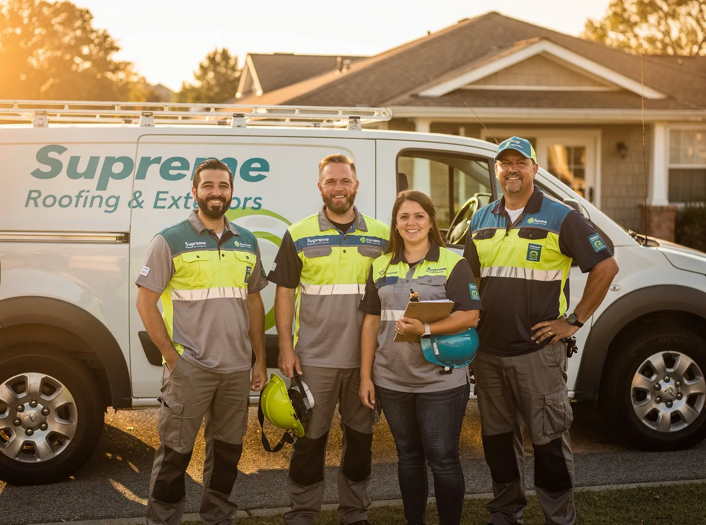 Roof Replacement company in Mount Vernon, AR