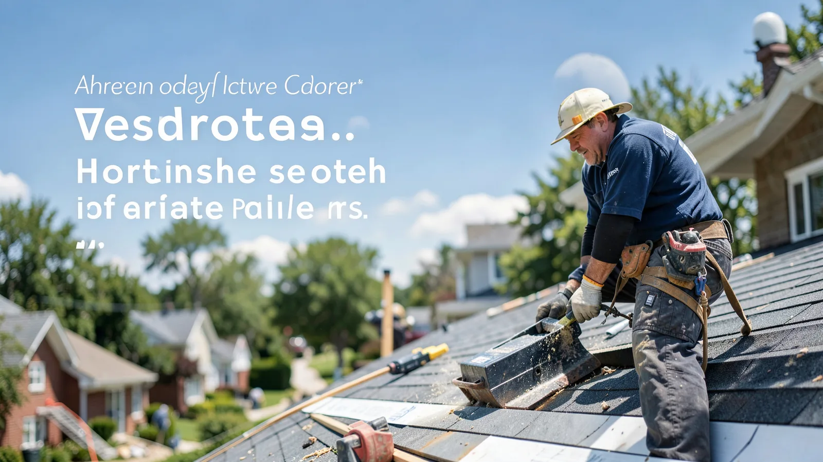 Roof Replacement in Mount Vernon, AR near me